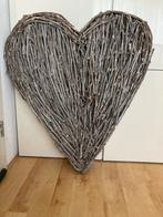 Houten Hart Decoratie, Ophalen of Verzenden, Gebruikt