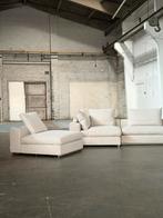 Flexform Groundpiece | Shitake (NIEUWSTAAT), Huis en Inrichting, Metaal, Hoekbank, 300 cm of meer, Ophalen of Verzenden