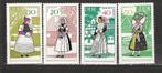 DDR 1353-1356 pf, Ophalen of Verzenden, DDR, Postfris
