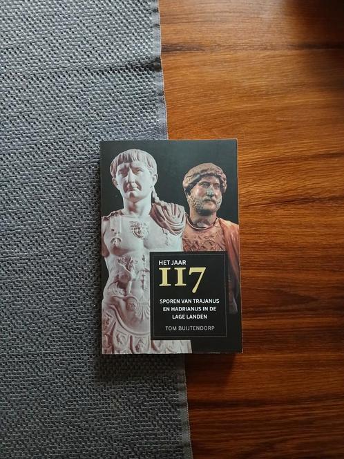 Tom Buijtendorp - Het jaar 117, Boeken, Geschiedenis | Wereld, Europa, Ophalen of Verzenden