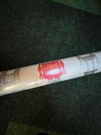 Robot Behang Kinderkamer - 1 Rol, Ophalen of Verzenden, Minder dan 10 m², Wit