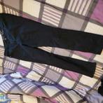 broek maat 44, Kleding | Dames, Broeken en Pantalons, Zwart, Maat 42/44 (L), Ophalen of Verzenden, Zo goed als nieuw