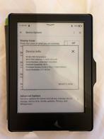 Kindle 8th Gen met Groene Hoes, Gebruikt, Ophalen of Verzenden, 4 GB of minder, Touchscreen