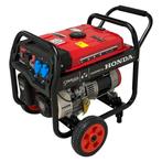 NIEUW IN DOOS Aggregaat met Honda Motor, Ophalen of Verzenden, Nieuw, Minder dan 5 kVA, Benzine