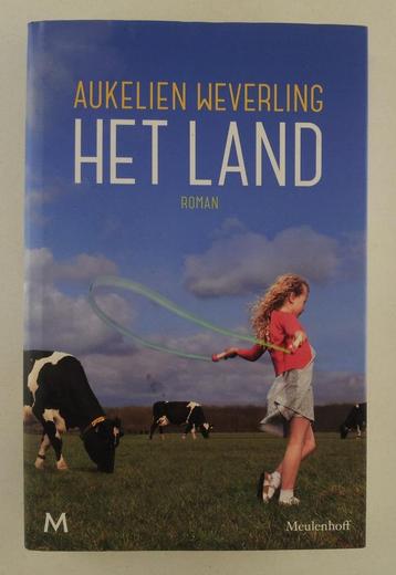Weverling, Aukelien - Het land / roman beschikbaar voor biedingen