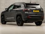 Jeep Compass 4xe 240 Plug-in Hybrid Electric Trailhawk 240Pk, Auto's, Automaat, 12 maanden, 4 cilinders, Leder en Stof