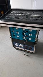 Diversen verlichting. Dimmerpacks, stuurtafel, DMX., Ophalen, Gebruikt, Licht