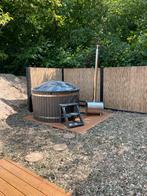 Actie! Uit voorraad Hottub 180cm compleet voor €2350 hot tub, Nieuw, Ophalen of Verzenden