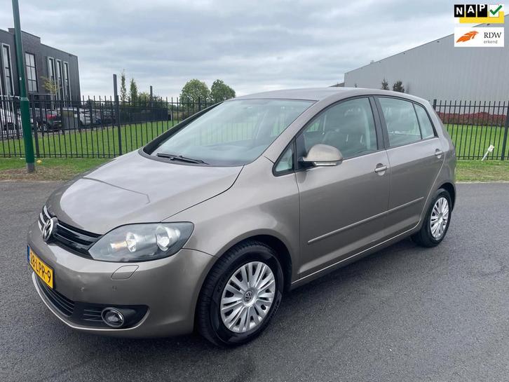 Volkswagen Golf Plus 1.2 TSI Trendline|Automaat|Airco|Apk 3-, Auto's, Volkswagen, Bedrijf, Te koop, Golf Plus, ABS, Airbags, Airconditioning