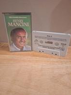 Henry Mancini - ZIJN GROOTSTE SUCCESSEN Cassetteband, Cd's en Dvd's, Cassettebandjes, Gebruikt, Filmmuziek en Soundtracks, 1 bandje