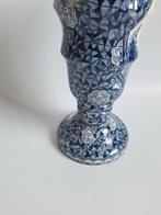 Mooi antiek kelkvaasje Villeroy&boch, Antiek en Kunst, Antiek | Vazen, Ophalen of Verzenden
