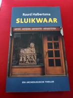 GESIGNEERD Sluikwaar. Ruurd Halbertsma., Ophalen of Verzenden, Zo goed als nieuw