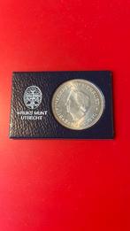 Zilveren tientje 1970, Postzegels en Munten, Munten | Nederland, Ophalen of Verzenden, Koningin Juliana, 10 gulden