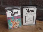 Frank Zappa tapes, Cd's en Dvd's, Cassettebandjes, Gebruikt, Verzenden, Origineel