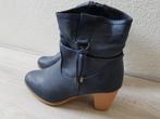 Blauwe dames laarsjes 40 / VALT ALS MAAT 39, Kleding | Dames, Schoenen, Blauw, Lage of Enkellaarzen, Ophalen of Verzenden, Zo goed als nieuw