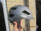 Abus Hyban 2.0, Fietsen en Brommers, Fietsaccessoires | Fietshelmen, Ophalen of Verzenden, Zo goed als nieuw, Abus, L