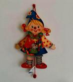 Selecta houten trekpop. Nieuw, Ophalen of Verzenden, Gebruikt, Overige typen