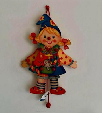 Selecta houten trekpop. Nieuw beschikbaar voor biedingen