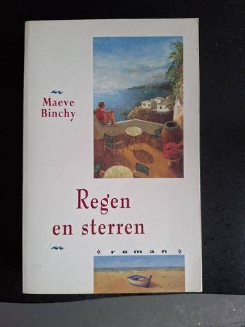 Regen en sterren - Maeve Binchy beschikbaar voor biedingen