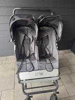 Mountain buggy duo, Ophalen, Zo goed als nieuw, Kinderwagen of Buggy