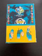 Panini wk 2006 box / doos leeg, Ophalen of Verzenden, Zo goed als nieuw, Buitenlandse clubs, Poster, Plaatje of Sticker