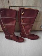 Timberlandlaarzen maat 40, Ophalen of Verzenden, Zo goed als nieuw, Sneakers of Gympen