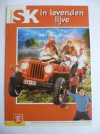 S&W "IN LEVENDEN LIJVE"STRIJDKREET LEGER DES HEILS UIT 2004, Willy Vandersteen, Eén stripboek, Ophalen of Verzenden, Zo goed als nieuw
