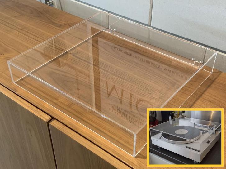 Nieuwe stofkap Harman Kardon ST-5 / ST-7, Audio, Tv en Foto, Platenspelers, Nieuw, Platenspeler-onderdeel, Overige merken, Ophalen of Verzenden