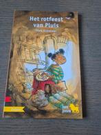 Het rotfeest van Pluis - Thea Dubelaar, Ophalen of Verzenden, Gelezen, Thea Dubelaar, Fictie algemeen