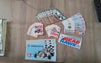 TAMIYA VINTAGE STICKERS, Ophalen of Verzenden, Nieuw, Elektro, Onderdeel