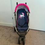 Poppen buggy / jogger, Kinderen en Baby's, Speelgoed | Poppen, Ophalen of Verzenden, Zo goed als nieuw, Babypop