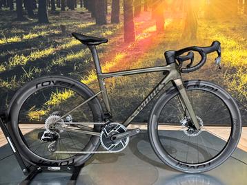 Nieuwe S-Works Tarmac SL8 49cm met Sram Red AXS beschikbaar voor biedingen