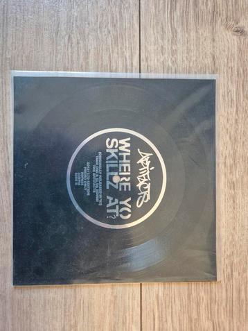 Artifacts - Where yo skillz at? beschikbaar voor biedingen
