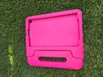 Roze Tablet Hoes met Handvat, Ophalen of Verzenden, Nieuw, 10 inch, Bescherming achterkant