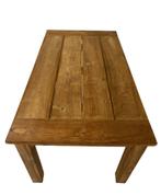 teakhouten tuintafel beam maat 160x90, Nieuw, Teakhout, Ophalen, Vierkant