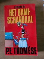 P.F. Thomése - Het bamischandaal, Boeken, Ophalen of Verzenden, Zo goed als nieuw, P.F. Thomése