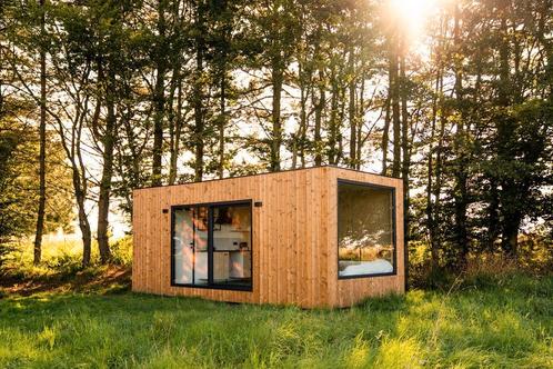 GEZOCHT: stukje grond Tinyhouse. Koop/huur, Tuin en Terras, Tuinhuizen, Ophalen