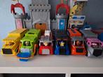 Diverse paw patrol voertuigen (groot), Ophalen, Zo goed als nieuw