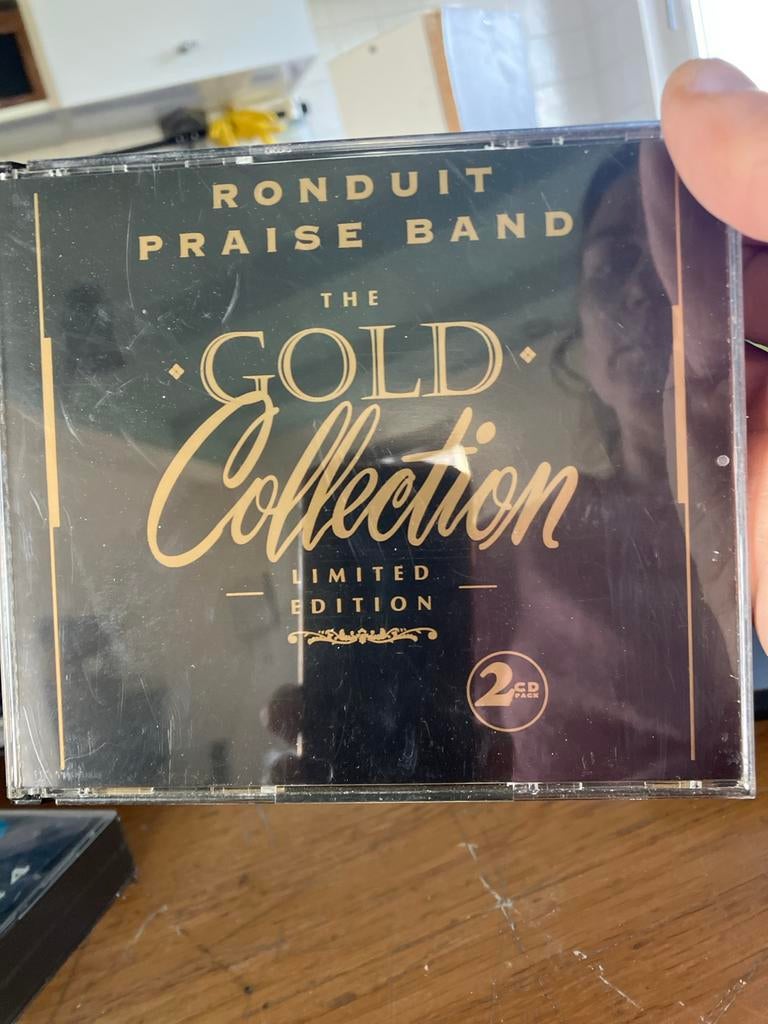 Ronduit Praise Band - The Gold Collection (Limited Edition), Cd's en Dvd's, Ophalen of Verzenden, Zo goed als nieuw, Gospel, Boxset
