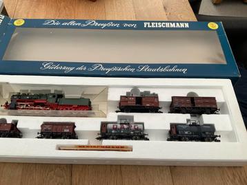 Fleischmann KPEV set cat.nr.4884 beschikbaar voor biedingen
