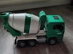 Bruder man TGA (betonwagen groen), zo goed als nieuw
€25, Kinderen en Baby's, Speelgoed | Speelgoedvoertuigen, Ophalen, Zo goed als nieuw