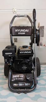 Hyundai 57533FF benzinemotor hogedrukreiniger, Ophalen, Nieuw, Benzine, Hyundai
