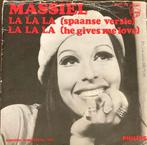 Massiel, La La La, Cd's en Dvd's, Pop, Ophalen of Verzenden, 7 inch, Single