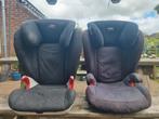 Römer autostoeltjes | 1x isofix + gordel, 1x gordel, Ophalen, Romer, Autogordel of Isofix, Gebruikt