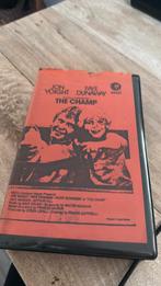The Champ originele VHS video Rocky Rotterdam, Alle leeftijden, Ophalen of Verzenden, Zo goed als nieuw