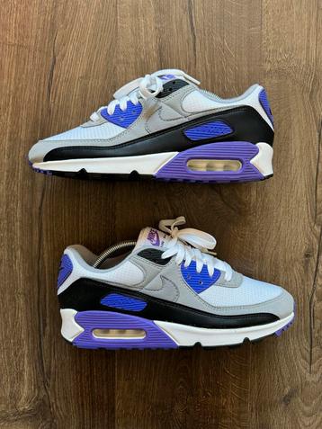 Nike Air Max 90 Recraft “Hyper Grape” (Maat 42,5) beschikbaar voor biedingen