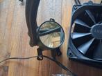 Waterkoeling PC AMD - 120 mm, Computers en Software, Ophalen of Verzenden, Gebruikt, Waterkoeling