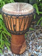 Djembe Ivoorkust, Ophalen of Verzenden, Zo goed als nieuw, Trommel