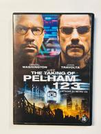DVD The taking of pelham 123, Ophalen of Verzenden, Zo goed als nieuw