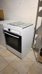 Etna Gasfornuis + Oven EFG689 Wit, Ophalen, Gebruikt, 4 kookzones, Gas